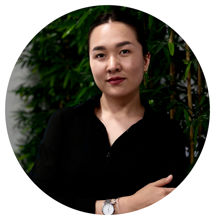 Бегимай Исмайылбекова